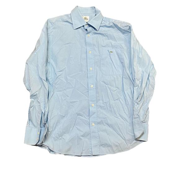 Lacoste Other - Lacoste | Men’s Size 42 Large Dress Shirt